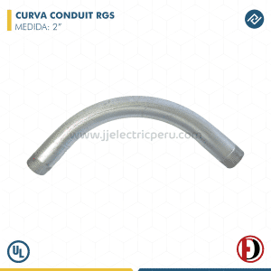 CURVA CONDUIT RGS 2" - WEIFANG