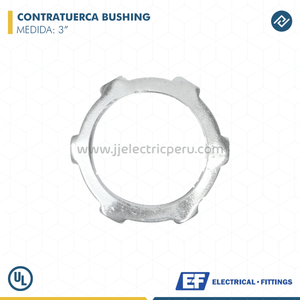 CONTRATUERCA BUSHING 3