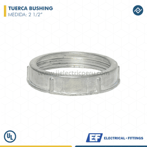 TUERCA BUSHING 2 1/2