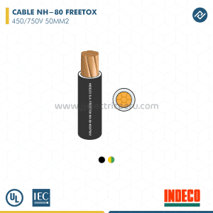 CABLE NH-80 50MM2