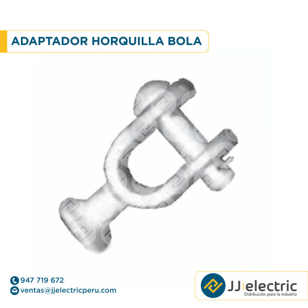 ADAPTADOR HORQUILLA BOLA