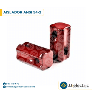 AISLADOR ANSI 54-2