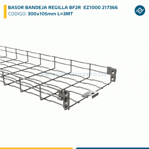 BANDEJA-REGILLA-300x105mm