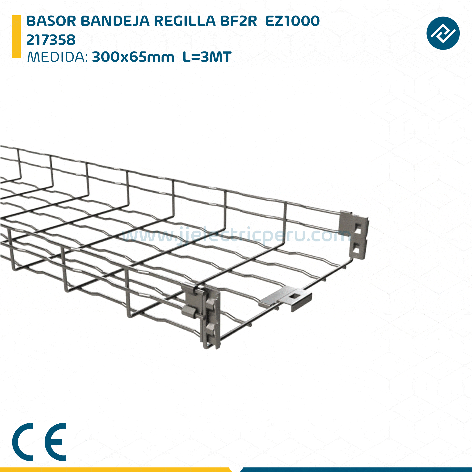 BANDEJA-REGILLA-300x65mm