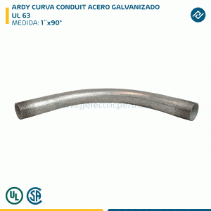 CURVA-1x90°