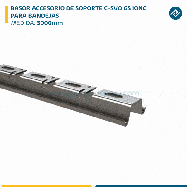 SOPORTE-3000mm