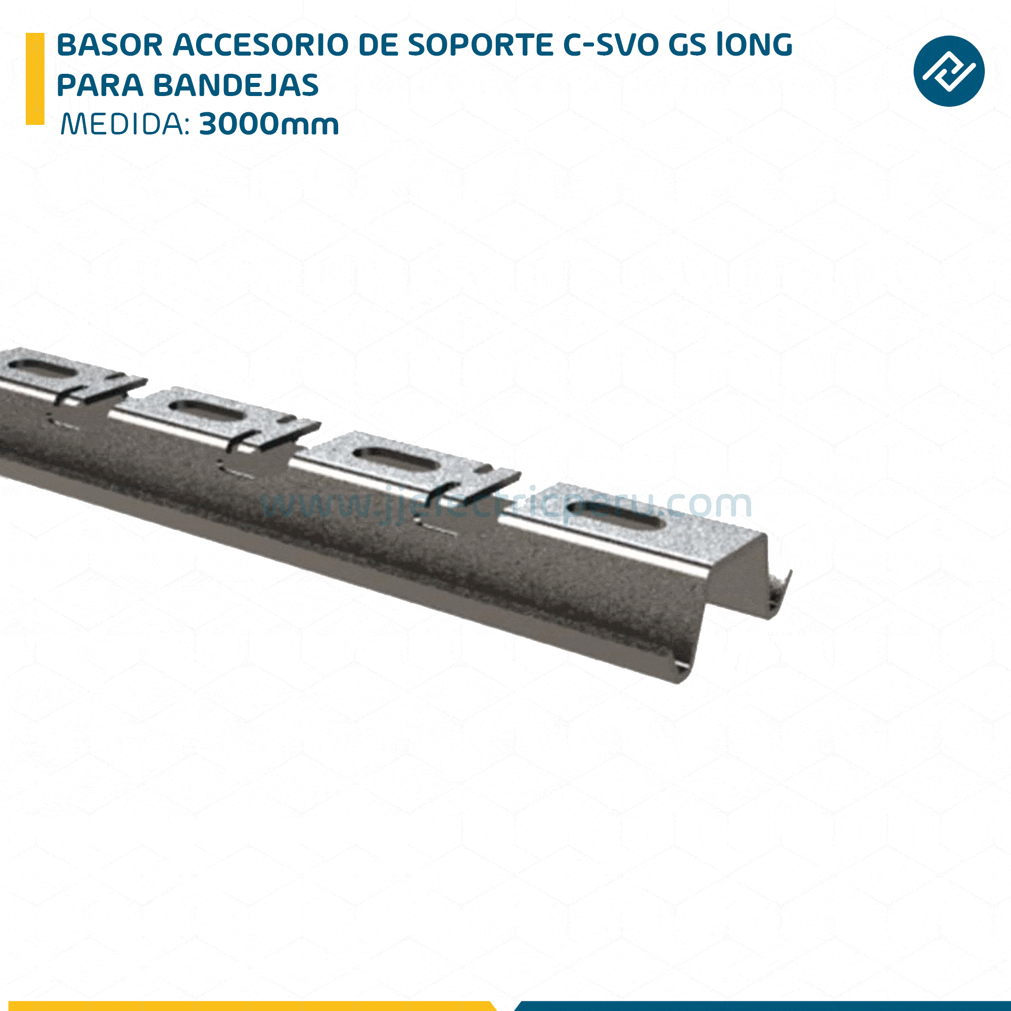 SOPORTE-3000mm