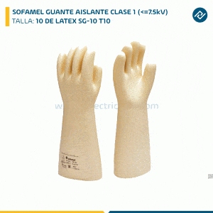 SOFAMEL GUANTE AISLANTE CLASE 1 (