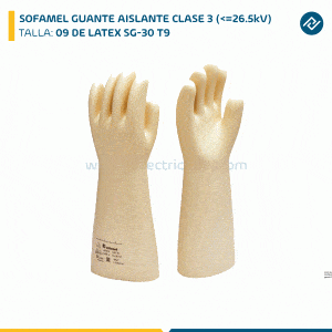 SOFAMEL GUANTE AISLANTE CLASE 3 (