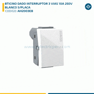 INTERRUPTOR-DADO