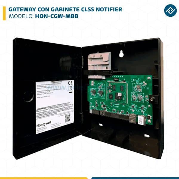GATEWAY CON GABINETE CLSS HON-CGW-MBB NOTIFIER