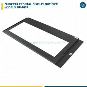 CUBIERTA FRONTAL DISPLAY DP-DISP NOTIFIER
