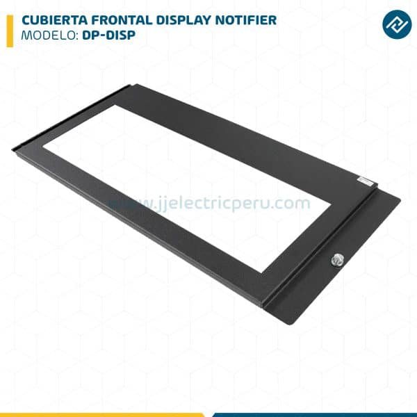 CUBIERTA FRONTAL DISPLAY DP-DISP NOTIFIER