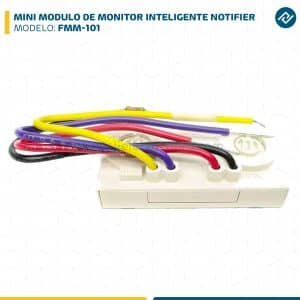 MINI MODULO DE MONITOR INTELIGENTE FMM-101 NOTIFIER