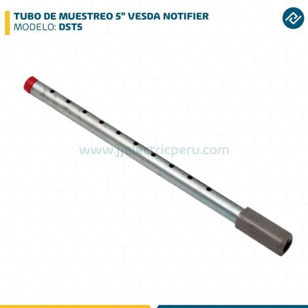 TUBO DE MUESTREO 5" VESDA DST5 NOTIFIER