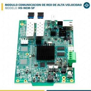 MODULO COMUNICACION DE RED DE ALTA VELOCIDAD HS-NCM-SF NOTIFIER