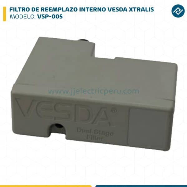FILTRO DE REEMPLAZO INTERNO VESDA VSP-005 XTRALIS NOTIFIER