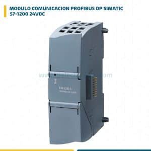 MODULO COMUNICACION PROFIBUS DP SIMATIC S7-1200 24VDC 6GK72435DX300XE0 SIEMENS