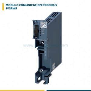 MODULO COMUNICACION PROFIBUS P/3RW5 SIRIUS 3RW59800CP00 SIEMENS