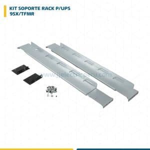 KIT SOPORTE RACK P/UPS 9SX/TFMR EATON 9RK