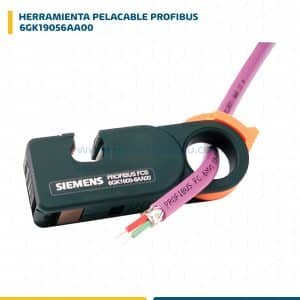 HERRAMIENTA PELACABLE PROFIBUS 6GK19056AA00 SIEMENS