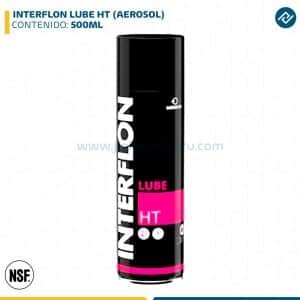 INTERFLON LUBE HT (AEROSOL) 500ML
