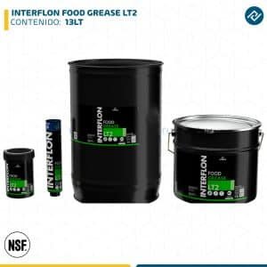 INTERFLON FOOD GREASE LT2 (13LT)