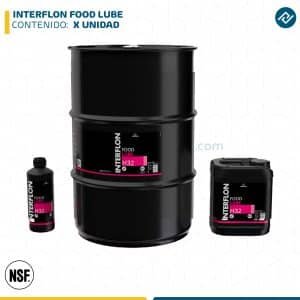 INTERFLON FOOD LUBE