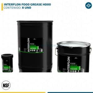 INTERFLON FOOD GREASE HD00