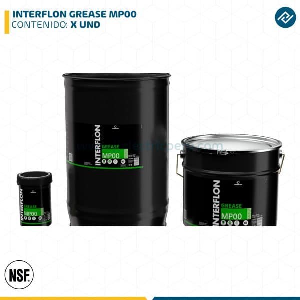 INTERFLON GREASE MP00