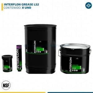 INTERFLON GREASE LS2