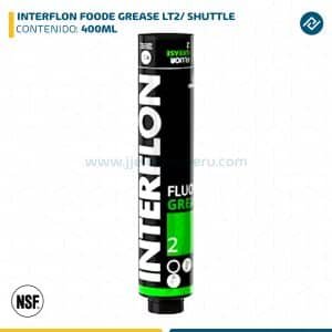 INTERFLON FOODE GREASE LT2/ SHUTTLE 400ML