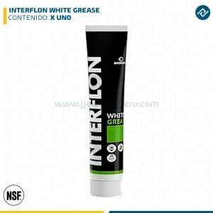 INTERFLON WHITE GREASE