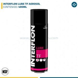 INTERFLON LUBE TF AEROSOL 400ML