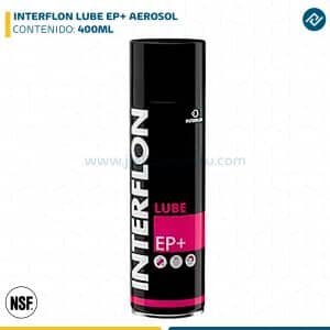 INTERFLON LUBE EP+ AEROSOL 400ML