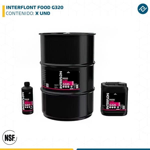 INTERFLONT FOOD G320
