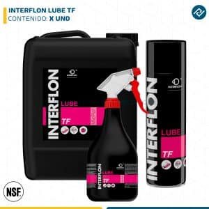 INTERFLON LUBE TF