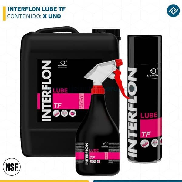INTERFLON LUBE TF