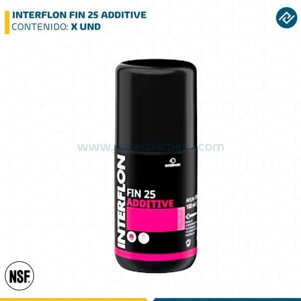 INTERFLON FIN 25 ADDITIVE