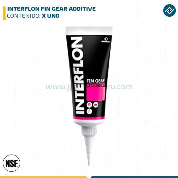 INTERFLON FIN GEAR ADDITIVE