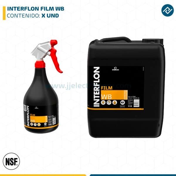 INTERFLON FILM WB