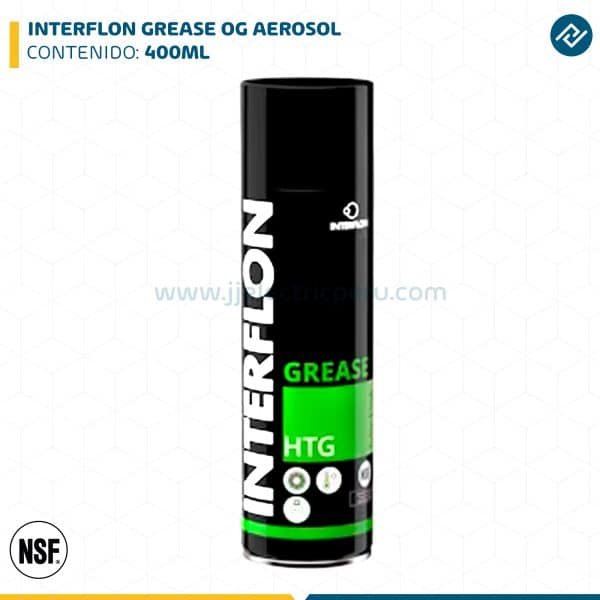 INTERFLON GREASE OG AEROSOL 400ML
