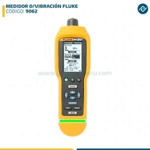 MEDIDOR D/VIBRACIÓN FLUKE-805 FC