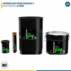 INTERFLON FOOD GREASE 2