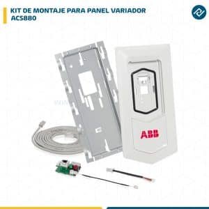 KIT DE MONTAJE PARA PANEL VARIADOR ACS880 DPMP-01