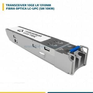 TRANSCEIVER 10GE LR 1310NM P/FIBRA OPTICA LC-UPC (SM 10KM) UPLINK 35510271 FURUKAWA