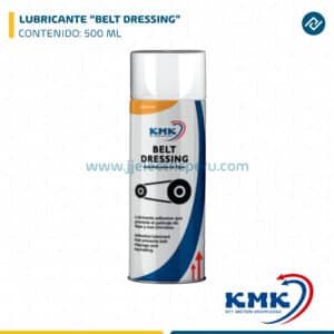 LUBRICANTE “BELT DRESSING” CONTENIDO: 500 ML KMK