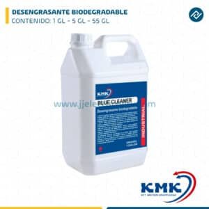 DESENGRASANTE BIODEGRADABLE CONTENIDO: 1 GL – 5 GL – 55 GL KMK