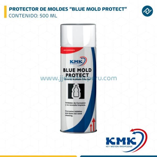 PROTECTOR DE MOLDES “BLUE MOLD PROTECT” CONTENIDO: 500 ML KMK