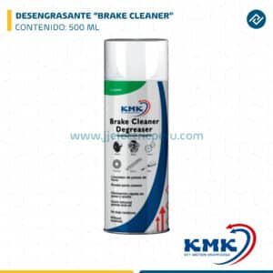 DESENGRASANTE “BRAKE CLEANER” CONTENIDO: 500 ML KMK